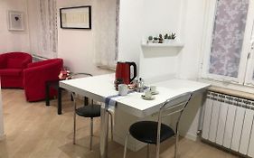Temporary House vicolo Colombina